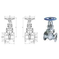 工業法蘭閘閥與東陽市法蘭閘閥及永安閥門的綜合介紹